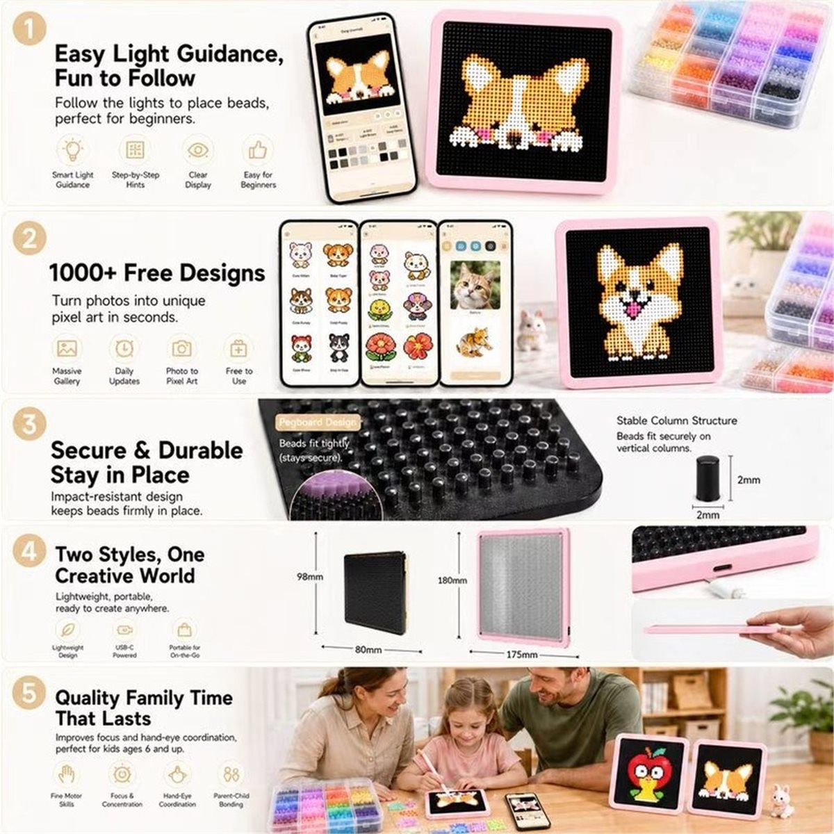 2026 New Tool Electronic LED F - Art Craft App 评论和价格