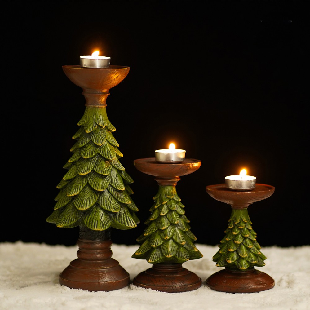 Home Decorations Christmas Tre - Art And Craft Xmas Tree 评论和价格