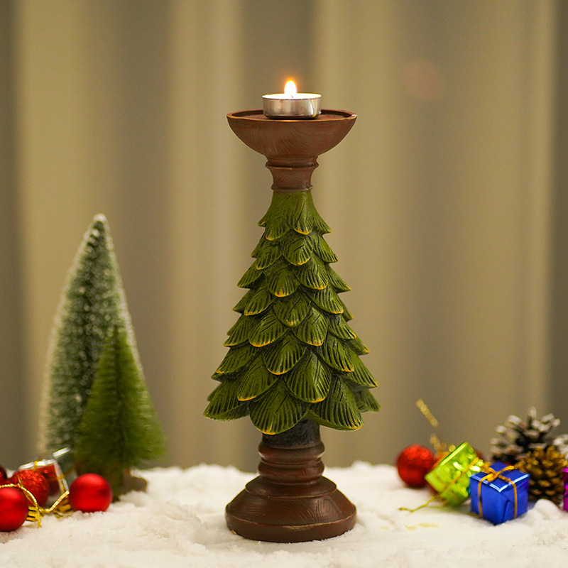 Home Decorations Christmas Tre - Art And Craft Xmas Tree 评论和价格