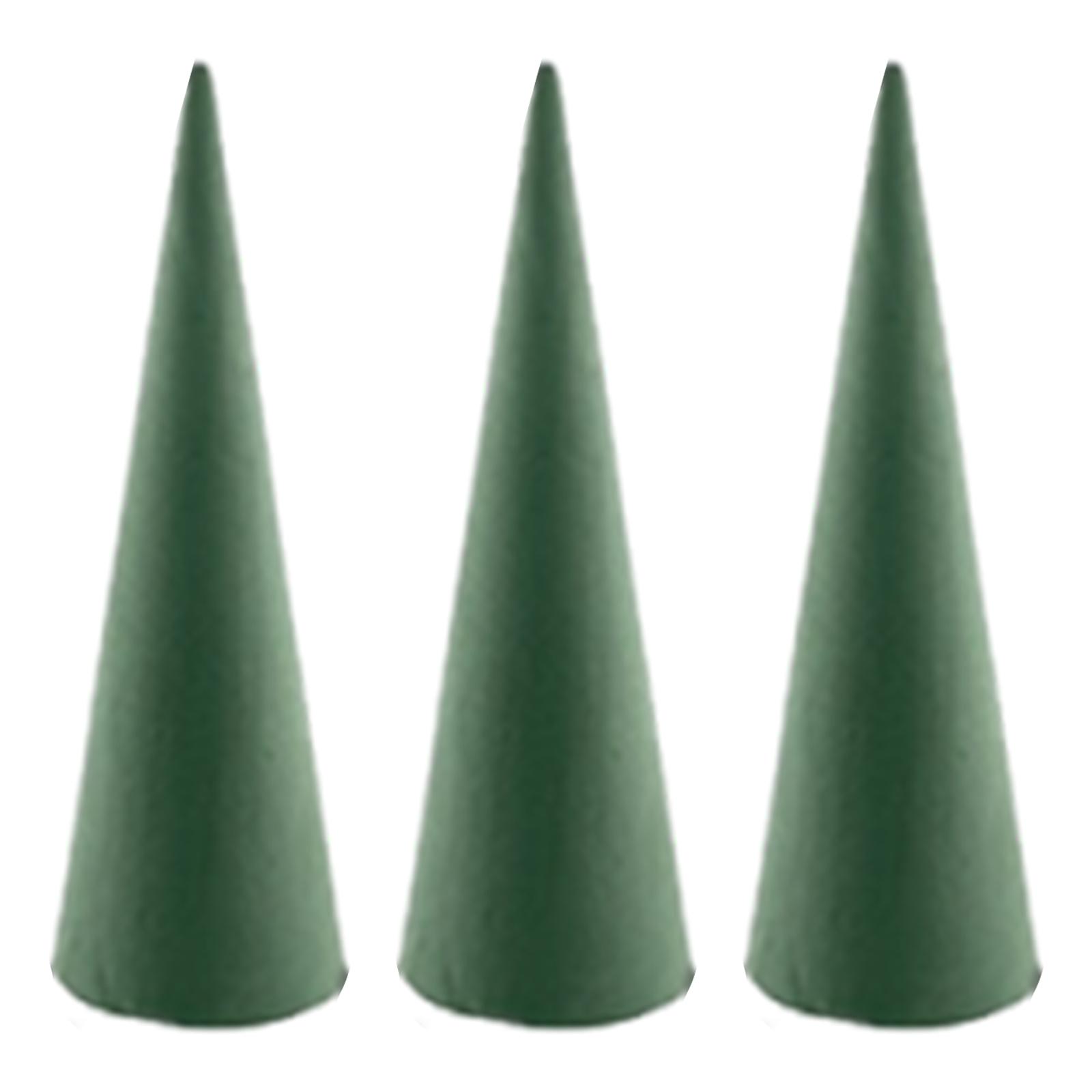 Floral Christmas Tree Cone Ver - Art Craft Christmas Tree 评论和价格